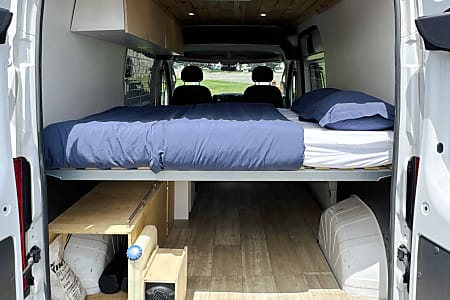 Camper van