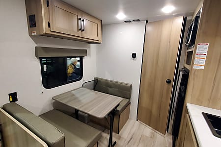 Travel trailer