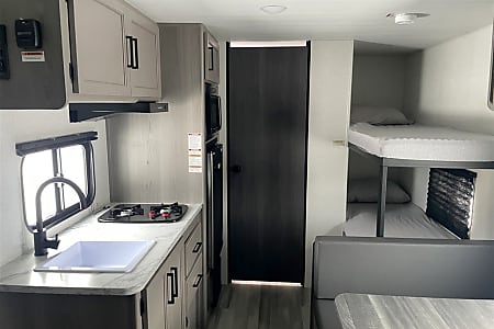 Travel trailer