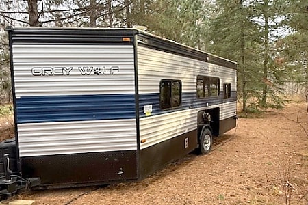 Travel trailer