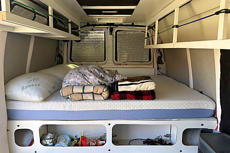 Camper van