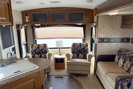 Travel trailer