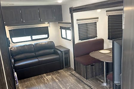 Travel trailer