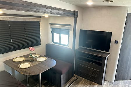 Travel trailer