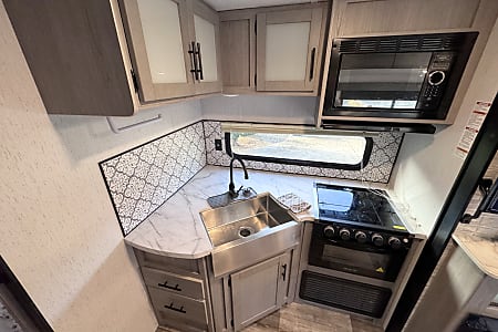 Travel trailer
