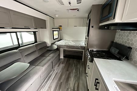 Travel trailer