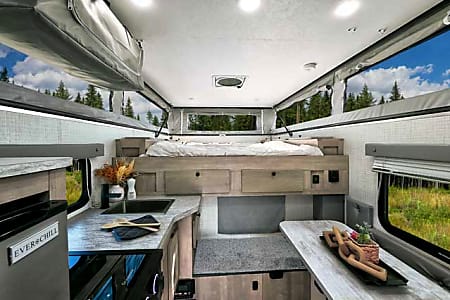 Truck Camper