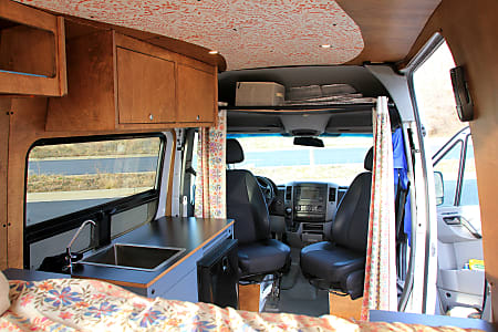 Camper van
