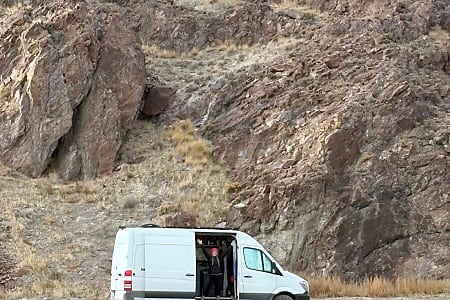 Camper van