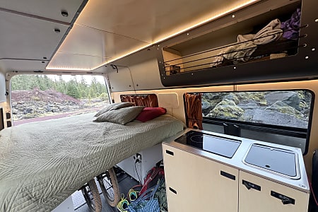 Camper van