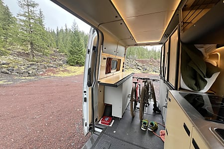 Camper van