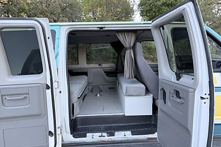 Camper van