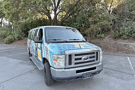 Camper van