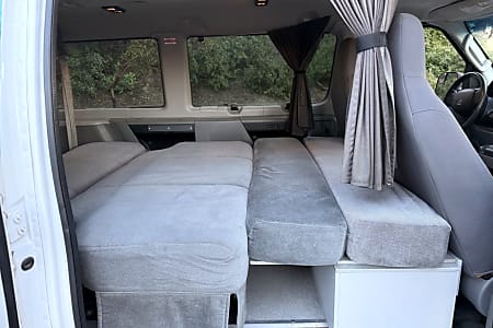 Camper van