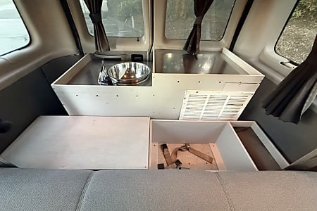 Camper van