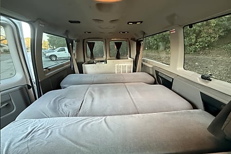 Camper van
