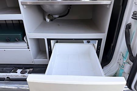 Camper van