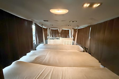 Camper van