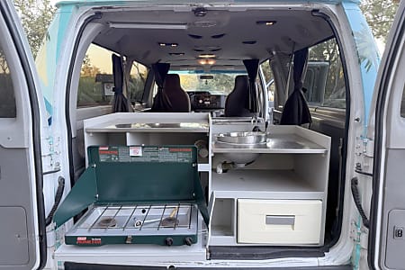 Camper van