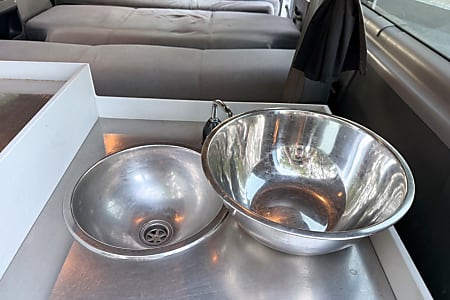 Camper van