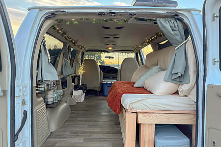 Camper van