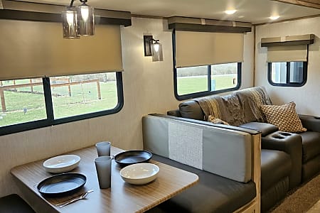 Travel trailer