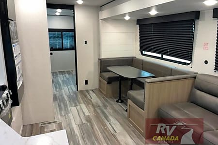 Travel trailer