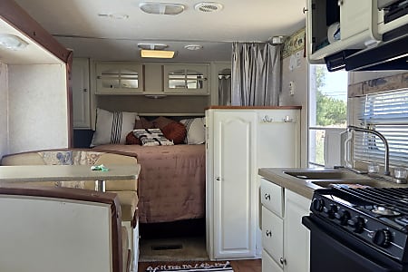 Travel trailer