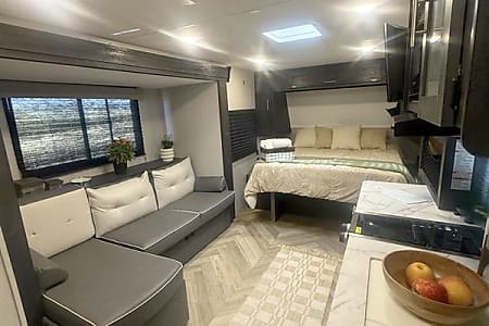 Travel trailer