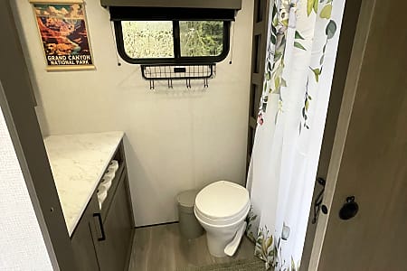 Travel trailer
