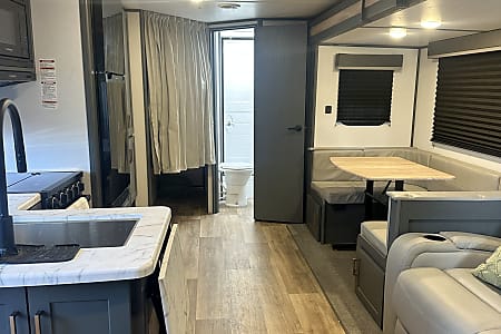 Travel trailer