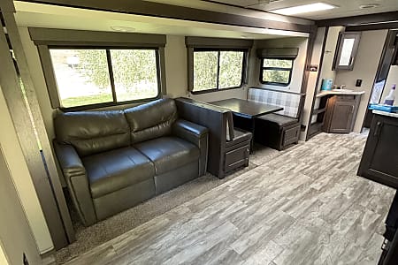 Travel trailer