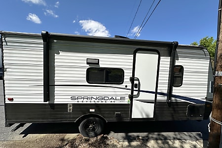 Travel trailer
