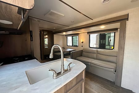Travel trailer