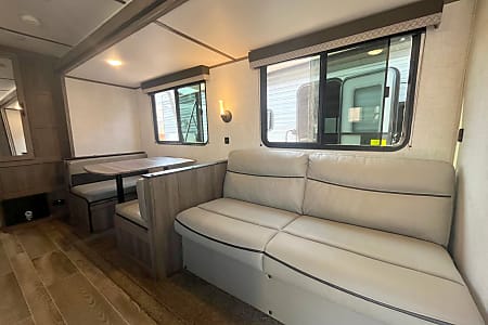 Travel trailer