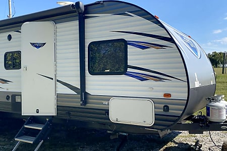 Travel trailer