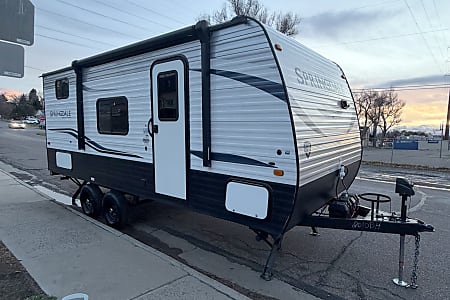 Travel trailer