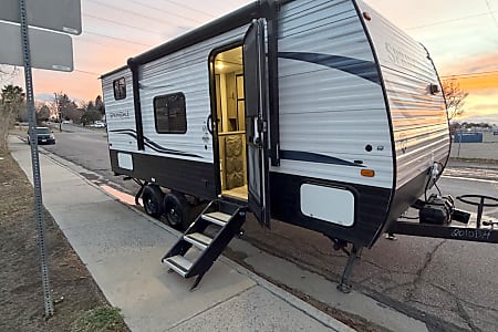 Travel trailer