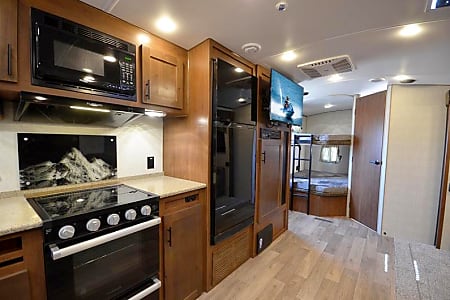 Travel trailer