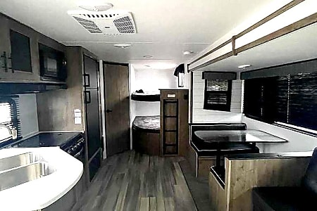 Travel trailer