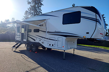 Fifth-wheel