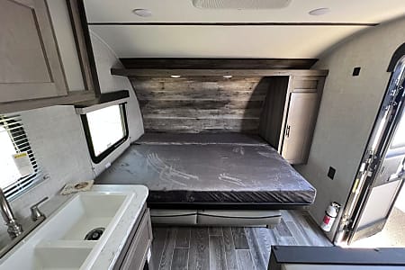 Travel trailer