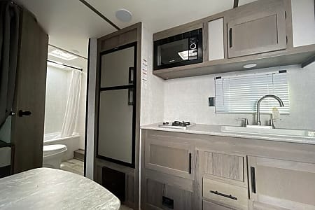 Travel trailer