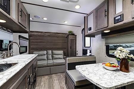Travel trailer