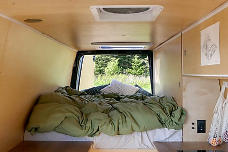 Camper van