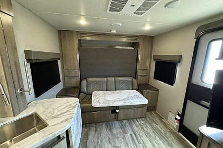 Travel trailer