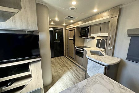Travel trailer