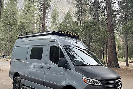 Camper van