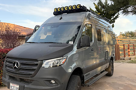 Camper van