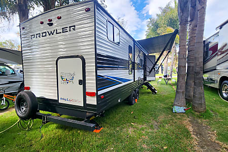 Travel trailer